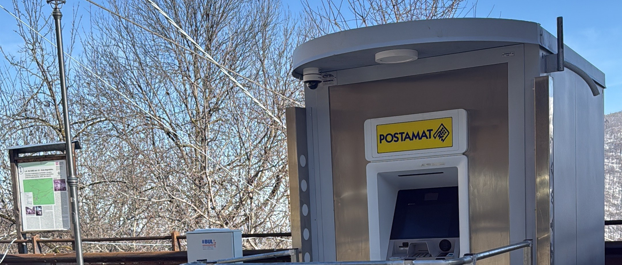 UN'ALTRA CONQUISTA PER IL COMUNE DI ONCINO