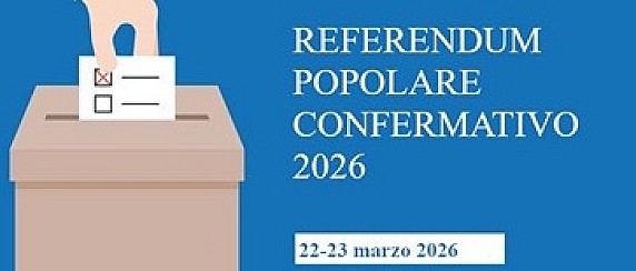 Referendum Popolare Confermativo del 22-23 marzo 2026
