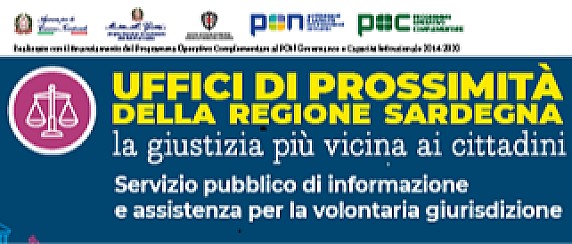 Ufficio di Prossimità sul territorio