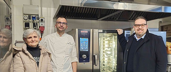 Nuovi investimenti per la nostra mensa scolastica: qualità, salute e territorio