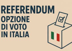 Referendum Costituzionale 22-23 marzo 2026