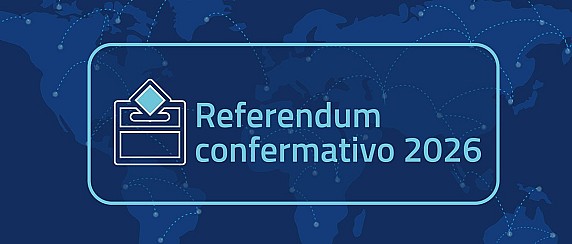 CONSULTAZIONI REFERENDARIE DI DOMENICA 22 E LUNEDI’ 23 MARZO 2026