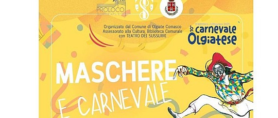 Maschere e Carnevale
