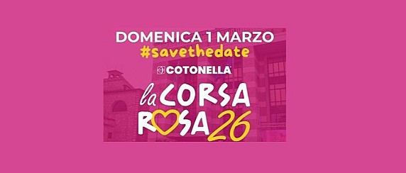 La corsa Rosa 2026