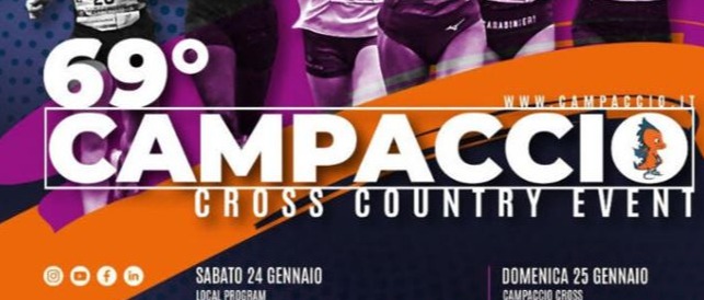 Campaccio Cross Country 2026
