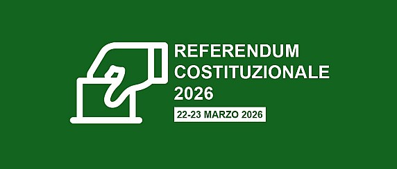 Referendum del 22 / 23 marzo 2026.