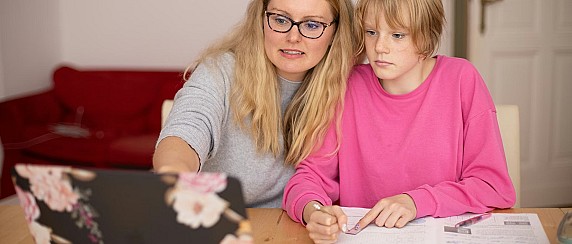 Ripetizioni per studenti delle superiori