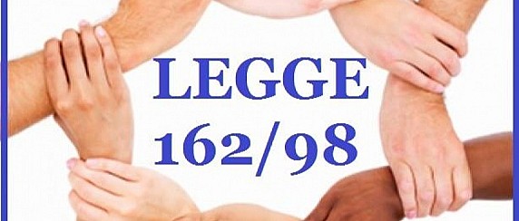 Piani personalizzati di sostegno in favore delle persone con disabilità grave - LEGGE 162/1998 - ANNO 2026
