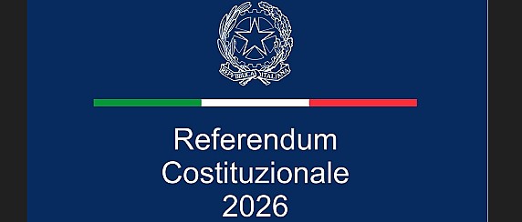 Referendum costituzionale confermativo - 22 e 23 marzo 2026