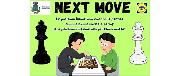 PRESENTAZIONE PROGETTO SCACCHI "NEXT MOVE"