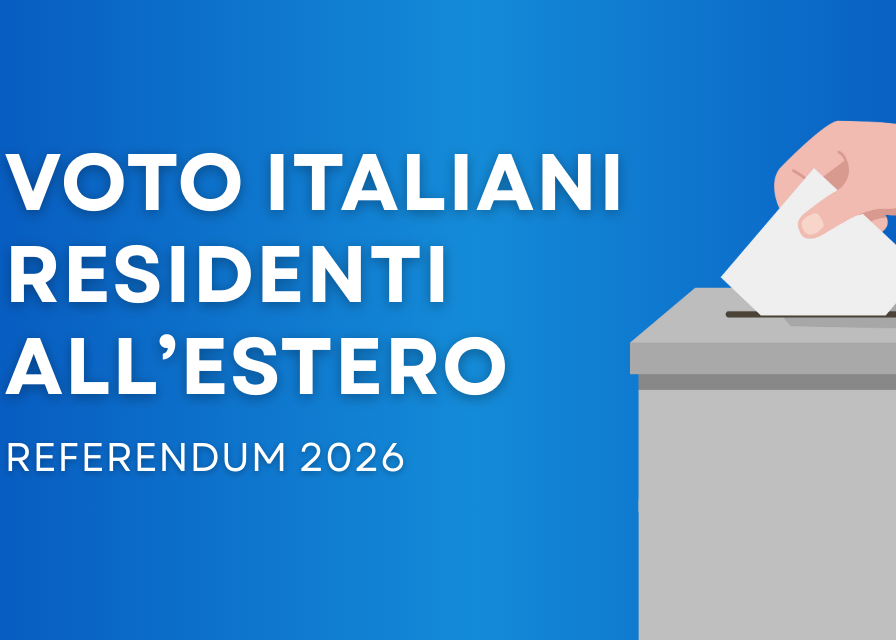 Opzione voto all'estero