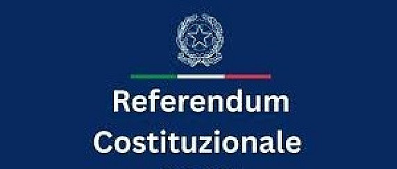 Elettori residenti all’estero: opzione per l’esercizio di voto in Italia per il referendum