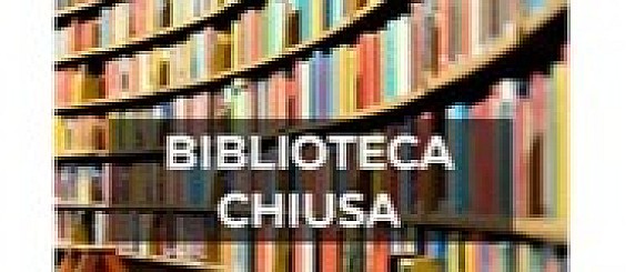 Chiusura straordinaria al pubblico della biblioteca di Villagrande Strisaili