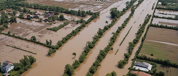 L.R. 21.11.1985 N. 28 - DICHIARAZIONE STATO DI CALAMITA' NATURALE NEL TERRITORIO COMUNALE DAL 19 AL 22 GENNAIO 2026, A SEGUITO DI AVVERSI ED ECCEZIONALI EVENTI METEORICI REGISTRATI NEL SEGUENTE PERIODO: 19 GENNAIO 2026 - 21 GENNAIO 2026