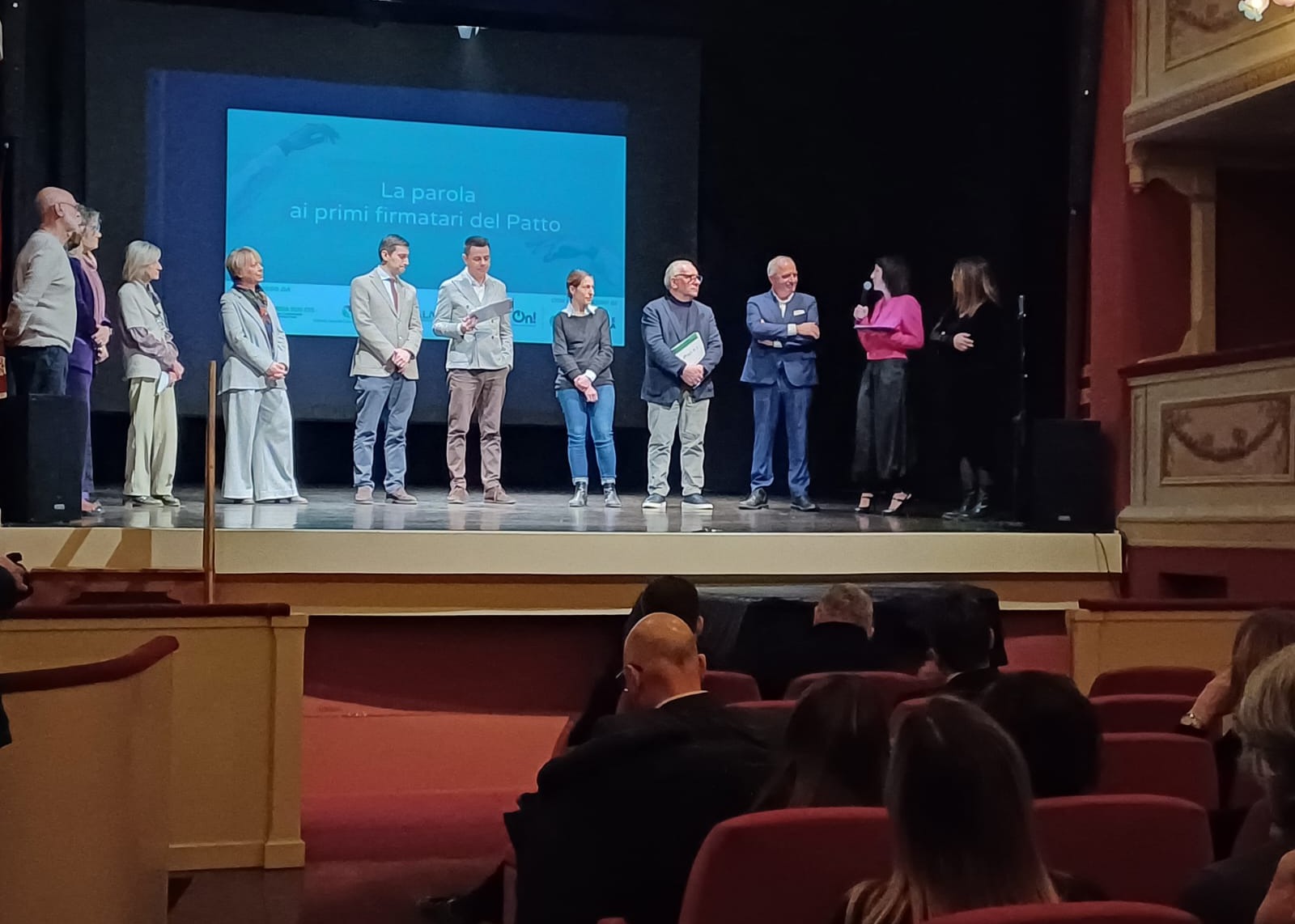 Avviata una nuova Alleanza Locale tra enti pubblici, imprese e terzo settore: è l’esito del progetto “Un Ponte tra i Fiumi”