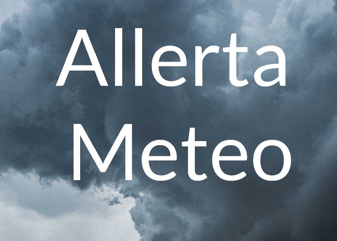 ALLERTAMENTO DEL SISTEMA DI PROTEZIONE CIVILE REGIONALE