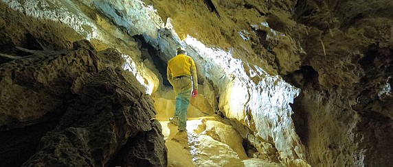 Incontro dedicato alla ricerca idrogeologica e speleologica