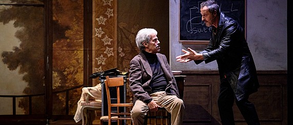 Sabato 21 febbraio 2026 ore 21:00 - Teatro Sociale Fo Rame - Pirandello pulp