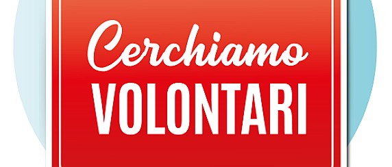 Cerchiamo Volontari disponibili a collaborare come addetti all'attraversamento pedonale