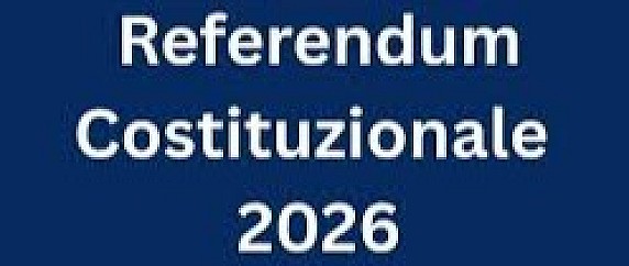 REFERENDUM 22 - 23/3/2026 MODALITA' DI ESERCIZIO D'OPZIONE DEGLI ELETTORI RESIDENTI ALL'ESTERO
