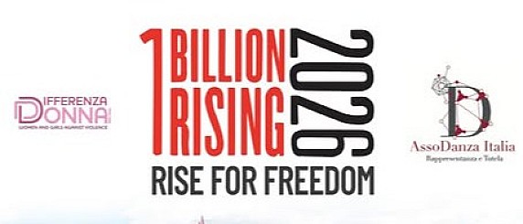 Sacrofano aderisce a One Billion Rising contro la violenza
