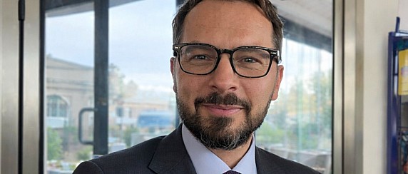 Marco Decandia è il nuovo Presidente dell’Ordine dei Commercialisti della Gallura