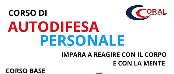 Corso di autodifesa personale