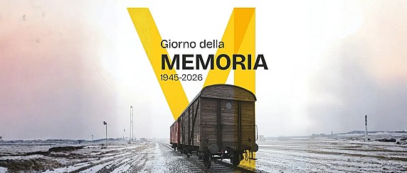 27 Gennaio 2026, il giorno della Memoria (introdotta in Italia con la Legge n. 211 del 20/07/2000)