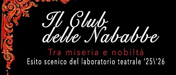 Il Club delle Nababbe - Spettacolo Teatrale