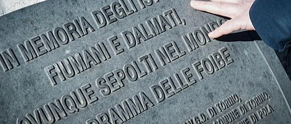 Commemorazione Giorno del Ricordo