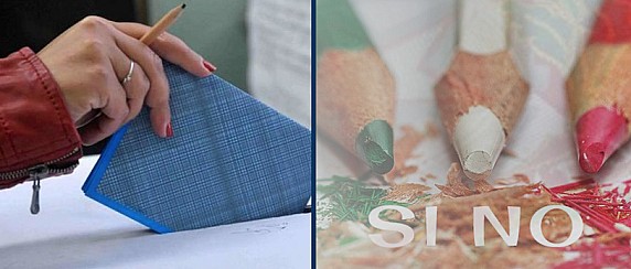 Referendum costituzionale del 22 e 23 marzo 2026 - termini e modalità per il voto per corrispondenza degli elettori temporaneamente all'estero