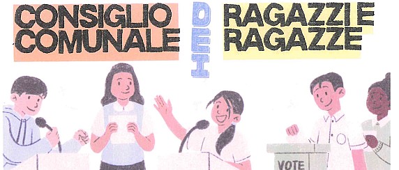 Consiglio Comunale dei Ragazzi e delle Ragazze 2026