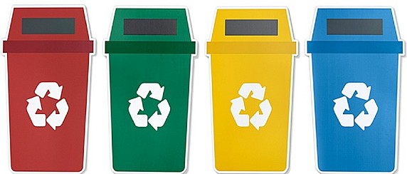 Raccolta  rifiuti secondo i criteri del nuovo sistema di misurazione della Tariffa puntuale.