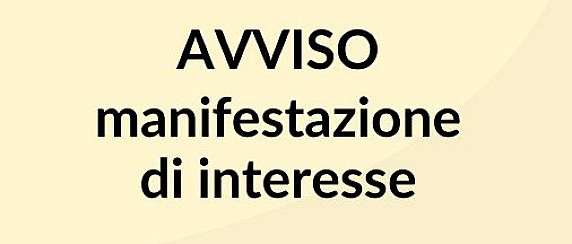 Manifestazioni di Interesse per Attività Musicali – Anno 2026