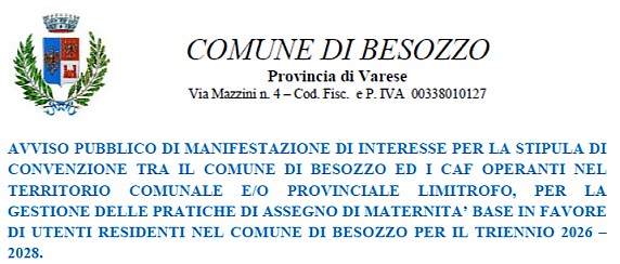 Gestione pratiche assegno di maternità base