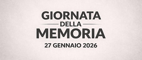 GIORNATA DELLA MEMORIA