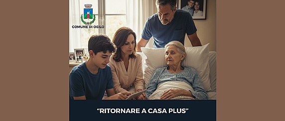 "Ritornare a casa PLUS"