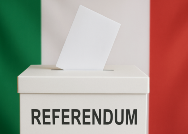 Referendum popolare confermativo del 22 e 23 marzo 2026 - Opzione voto per corrispondenza elettori temporaneamente all'estero