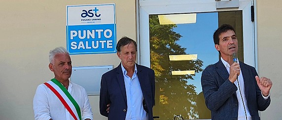 Punto Salute c\o Ospedale Lanciarini di Sassocorvaro