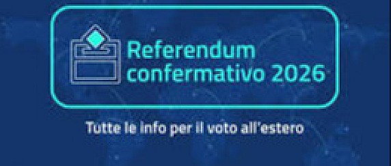 Manifesto per elettori temporaneamente residenti all'estero