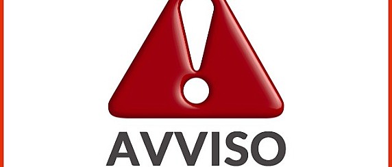 AVVISO DI INTERRUZIONE DI ENERGIA ELETTRICA PREVISTO PER IL 02/02/2026