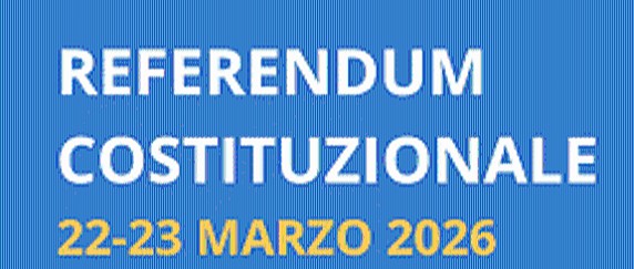 REFERENDUM COSTITUZIONALE 22-23 MARZO 2026