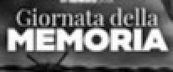 GIORNATA DELLA MEMORIA