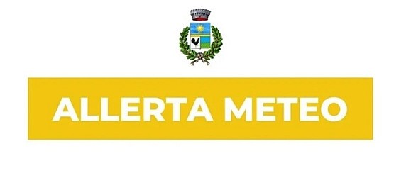 Avviso di condizioni meteorologiche avverse