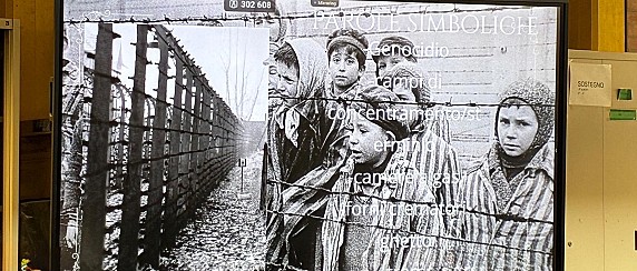 27 gennaio – Giornata della Memoria