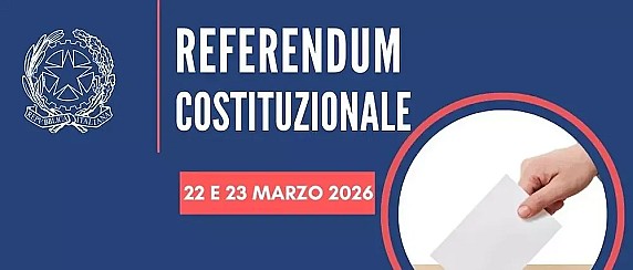 Referendum costituzionale del 22 marzo 2026