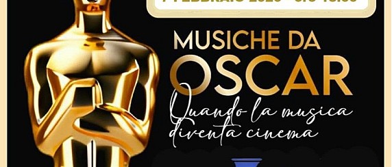 Musiche da Oscar - Quando la musica diventa cinema