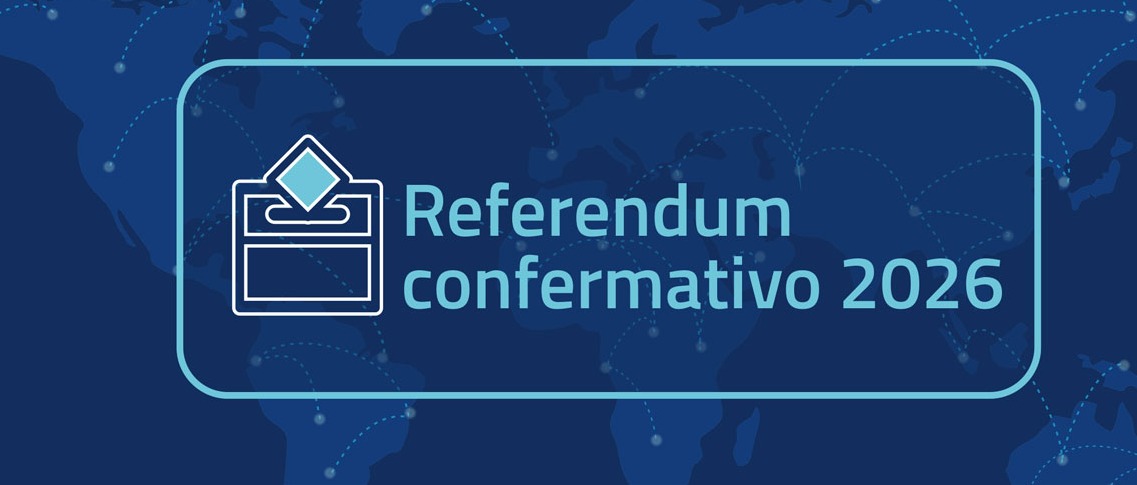 Referendum Costituzionale confermativo del 22 - 23 Marzo 2026.