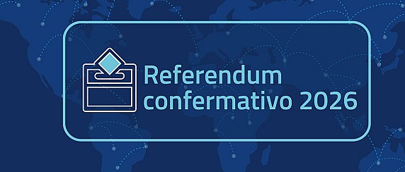 Referendum Costituzionale confermativo del 22 - 23 Marzo 2026.