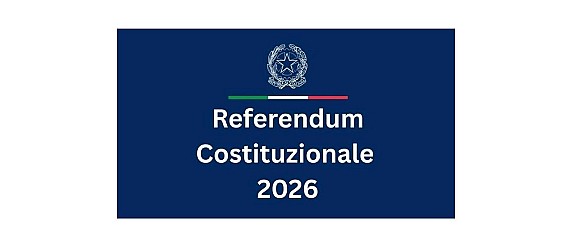 Voto elettori temporaneamente all'estero - Referendum Costituzionale Confermativo 22 e 23 marzo 2026